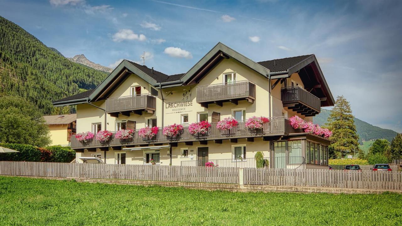 Residence Laerchwiese San Giacomo  Extérieur photo