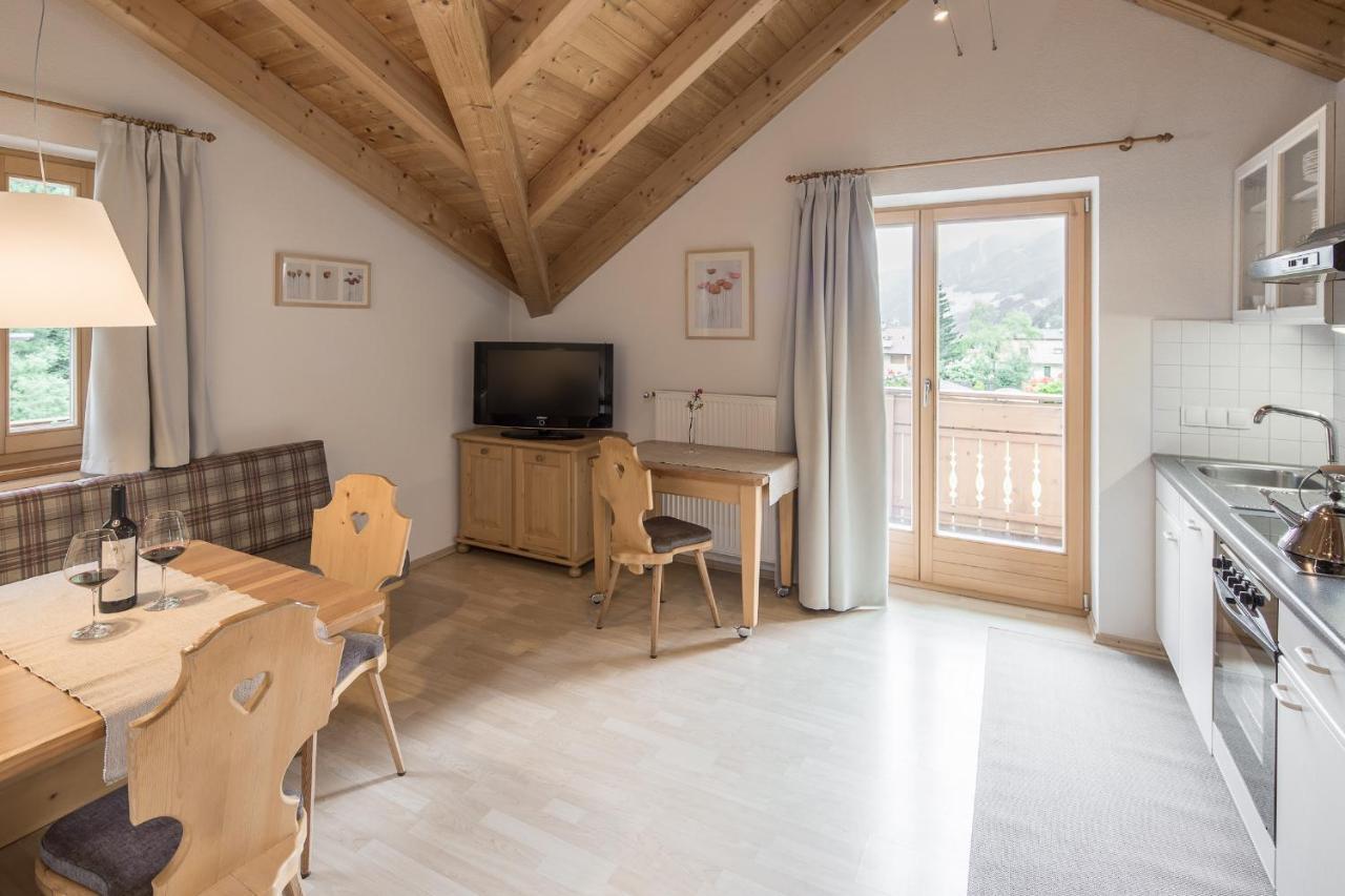 Residence Laerchwiese San Giacomo  Extérieur photo