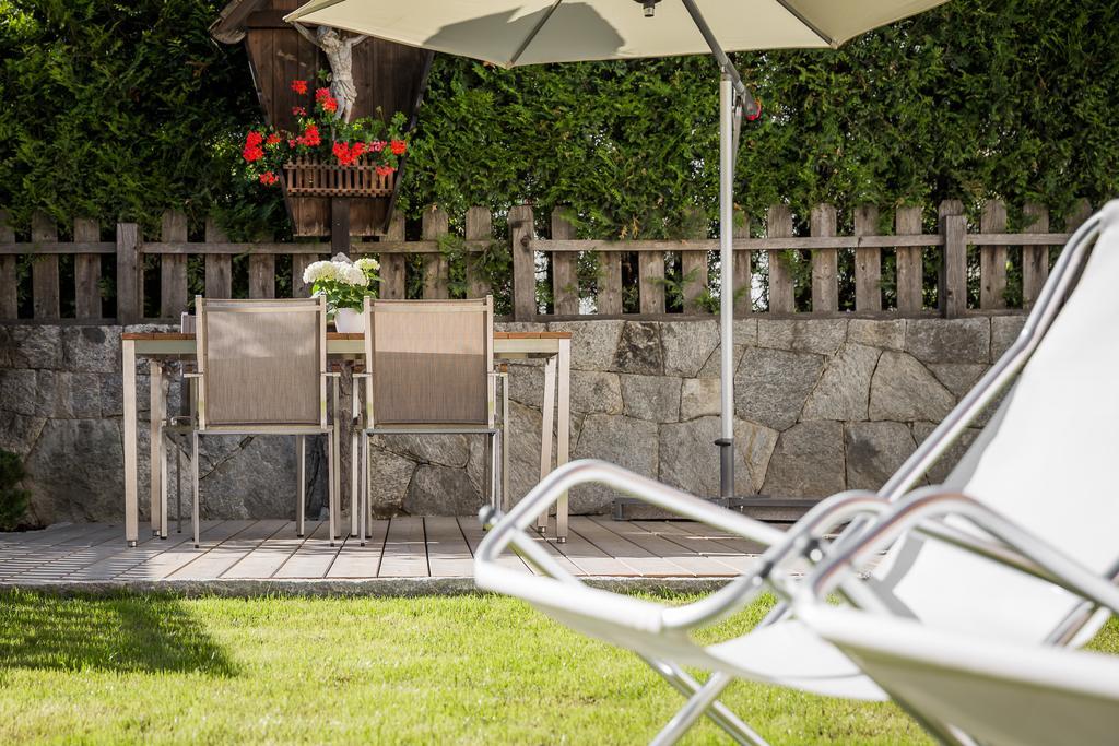 Residence Laerchwiese San Giacomo  Extérieur photo